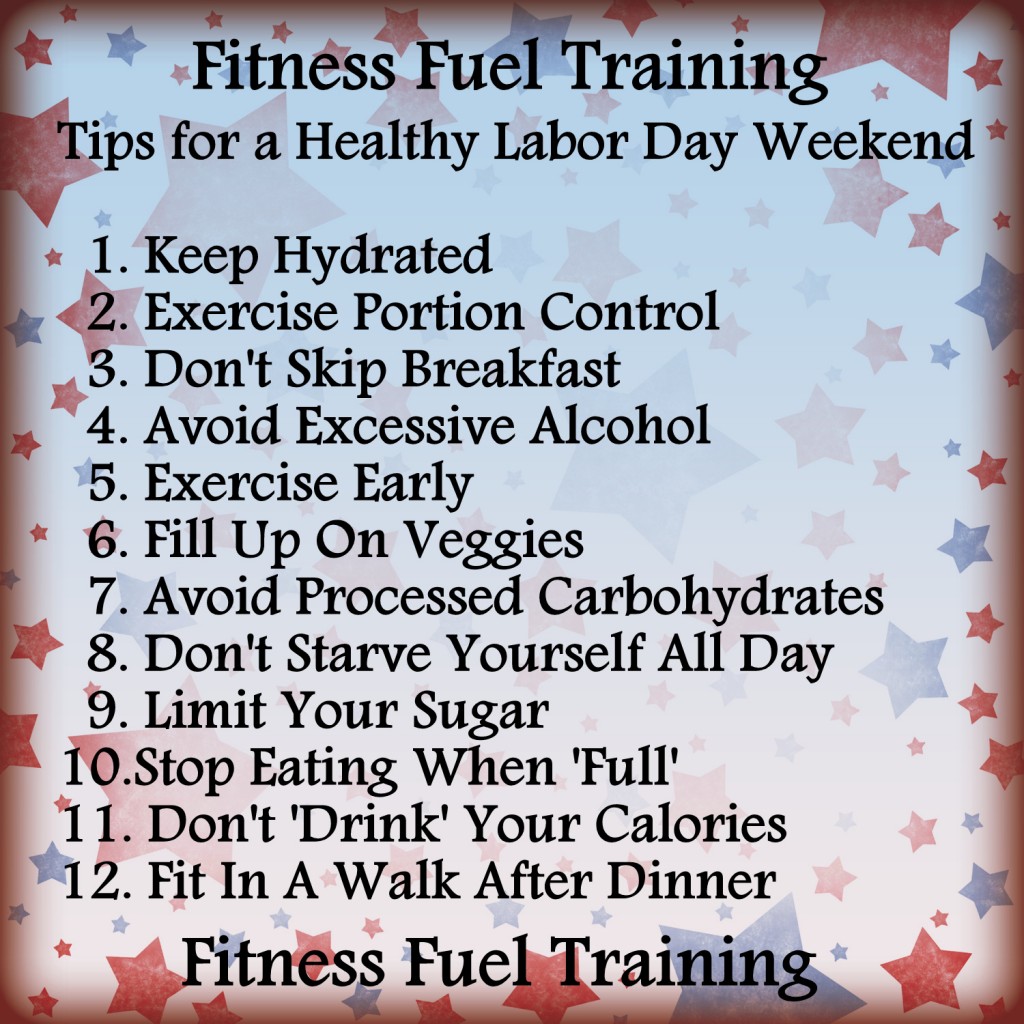 fitness tips of the day